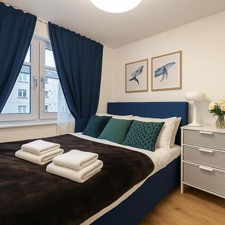 Comfortable 2 Bedroom Flat In The City Centre Édimbourg Extérieur photo