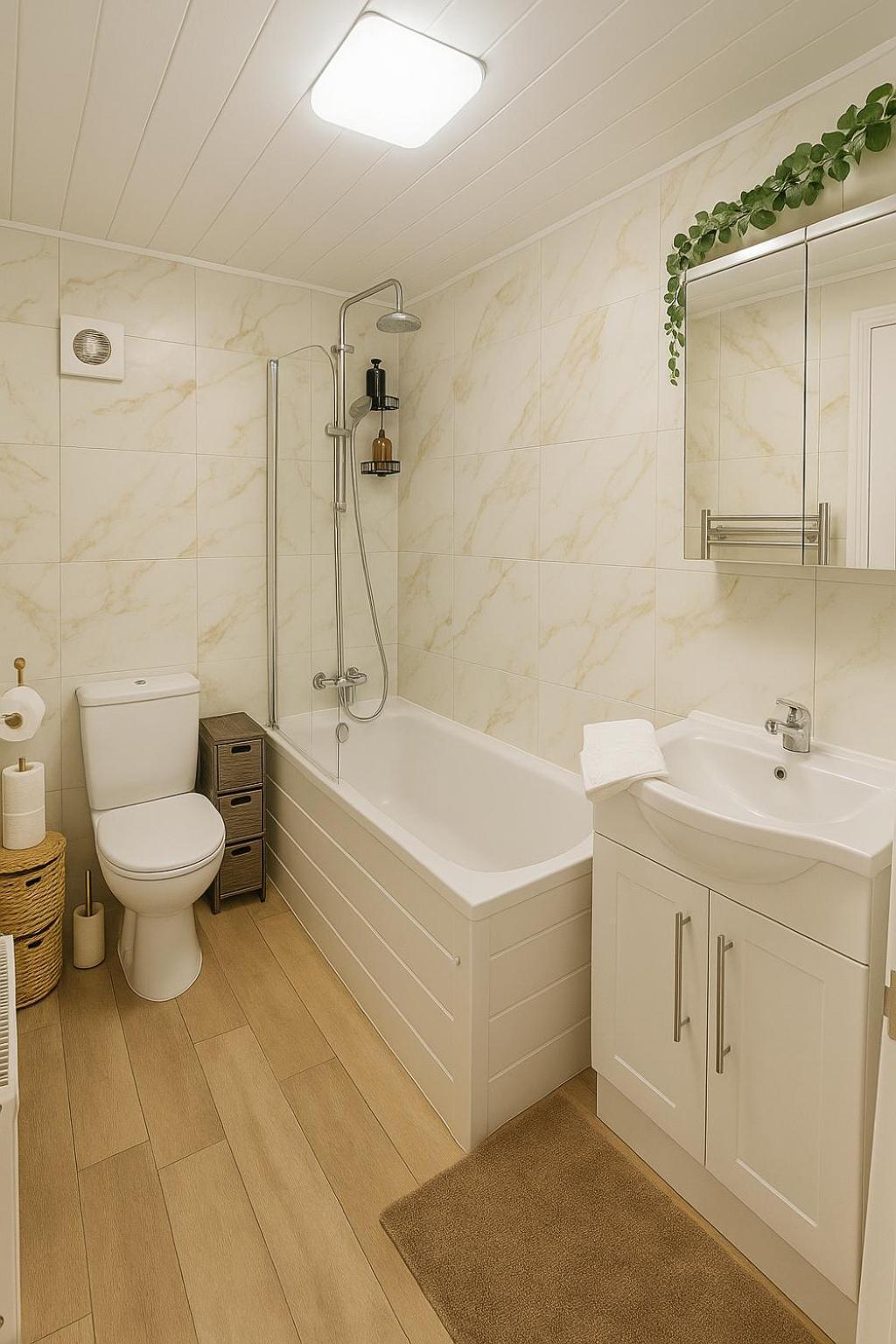 Comfortable 2 Bedroom Flat In The City Centre Édimbourg Extérieur photo