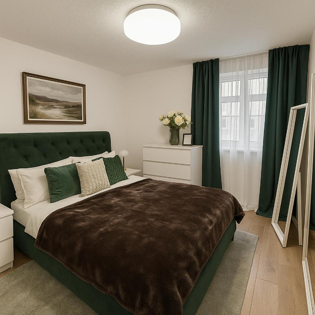 Comfortable 2 Bedroom Flat In The City Centre Édimbourg Extérieur photo